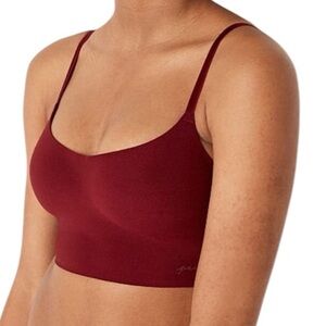 PINK Wireless Seamless No Show Bra